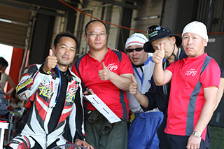 August 26, 2018 (Sun) "Mote tai" Gallery