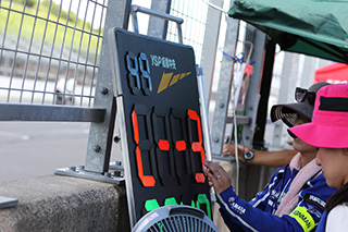 August 26, 2018 (Sun) "Mote tai" Gallery