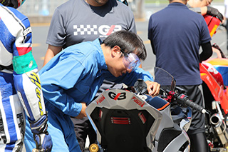 August 26, 2018 (Sun) "Mote tai" Gallery