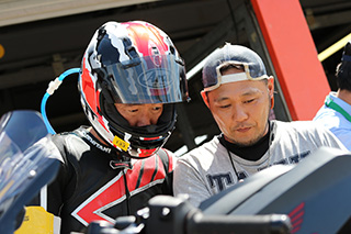 August 26, 2018 (Sun) "Mote tai" Gallery