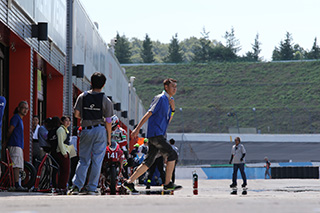 August 26, 2018 (Sun) "Mote tai" Gallery