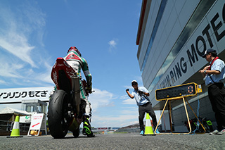 August 26, 2018 (Sun) "Mote tai" Gallery