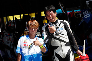 August 26, 2018 (Sun) "Mote tai" Gallery