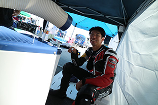 August 26, 2018 (Sun) "Mote tai" Gallery