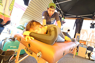 August 26, 2018 (Sun) "Mote tai" Gallery