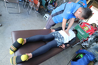 August 26, 2018 (Sun) "Mote tai" Gallery