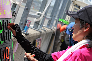 August 26, 2018 (Sun) "Mote tai" Gallery