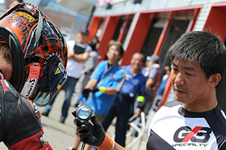 August 26, 2018 (Sun) "Mote tai" Gallery