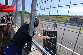 August 26, 2018 (Sun) "Mote tai" Gallery