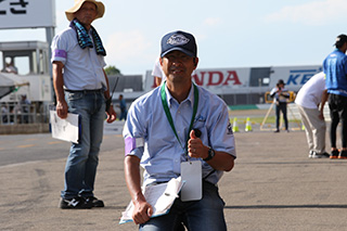 August 26, 2018 (Sun) "Mote tai" Gallery