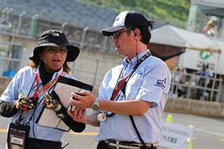 August 26, 2018 (Sun) "Mote tai" Gallery