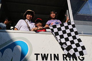 August 26, 2018 (Sun) "Mote tai" Gallery