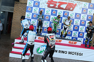 August 26, 2018 (Sun) "Mote tai" Gallery