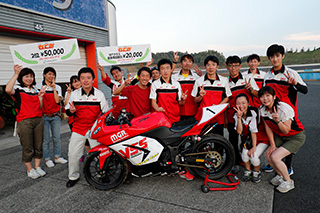 August 26, 2018 (Sun) "Mote tai" Gallery