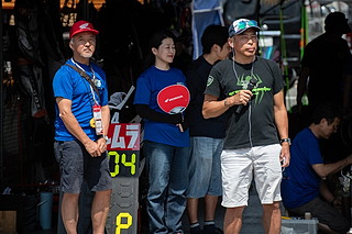 August 24, 2019 (Sat) "Mote tai" Gallery