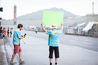 August 24, 2019 (Sat) "Mote tai" Gallery