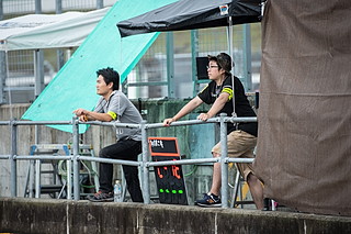 August 24, 2019 (Sat) "Mote tai" Gallery