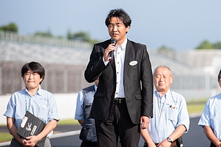 August 25, 2019 (Sun) "Mote tai" Gallery