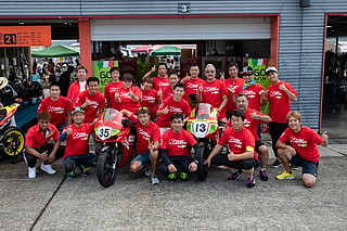 August 25, 2019 (Sun) "Mote tai" Gallery