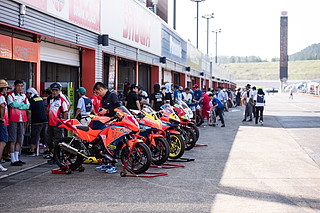 August 25, 2019 (Sun) "Mote tai" Gallery