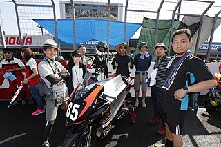 August 25, 2019 (Sun) "Mote tai" Gallery