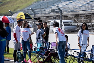 August 25, 2019 (Sun) "Mote tai" Gallery