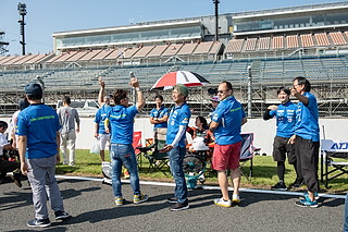 August 25, 2019 (Sun) "Mote tai" Gallery