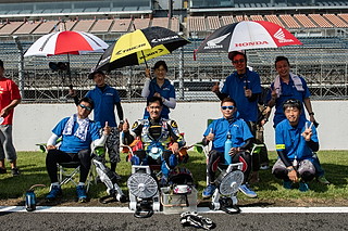 August 25, 2019 (Sun) "Mote tai" Gallery