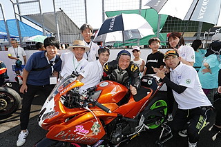 August 25, 2019 (Sun) "Mote tai" Gallery