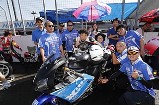 August 25, 2019 (Sun) "Mote tai" Gallery