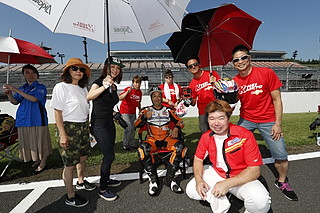 August 25, 2019 (Sun) "Mote tai" Gallery