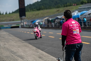 August 25, 2019 (Sun) "Mote tai" Gallery