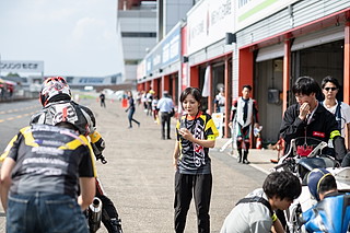 August 25, 2019 (Sun) "Mote tai" Gallery