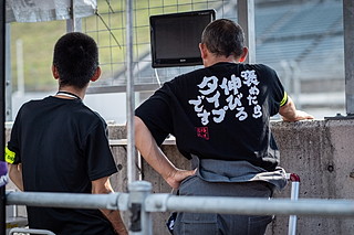 August 25, 2019 (Sun) "Mote tai" Gallery