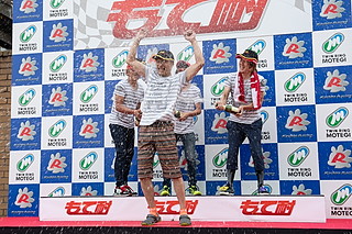 August 25, 2019 (Sun) "Mote tai" Gallery