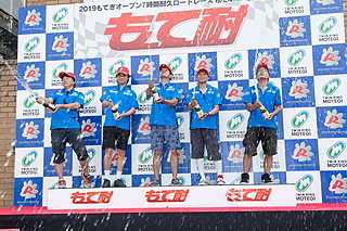 August 25, 2019 (Sun) "Mote tai" Gallery