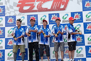 August 25, 2019 (Sun) "Mote tai" Gallery