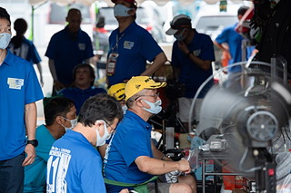 August 23, 2020 (Sun) "Mote Endurance" Gallery