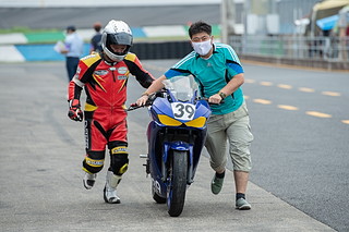 August 23, 2020 (Sun) "Mote Endurance" Gallery