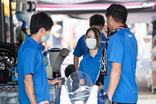 August 23, 2020 (Sun) "Mote Endurance" Gallery