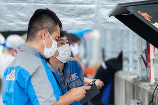 August 23, 2020 (Sun) "Mote Endurance" Gallery