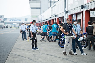 August 23, 2020 (Sun) "Mote Endurance" Gallery