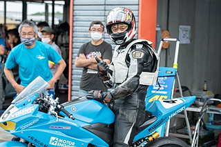 August 23, 2020 (Sun) "Mote Endurance" Gallery