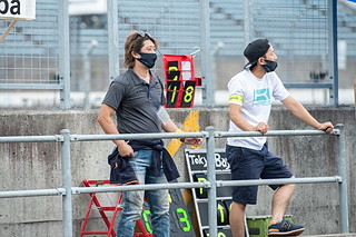 August 23, 2020 (Sun) "Mote Endurance" Gallery