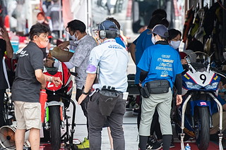 August 23, 2020 (Sun) "Mote Endurance" Gallery