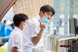 August 23, 2020 (Sun) "Mote Endurance" Gallery