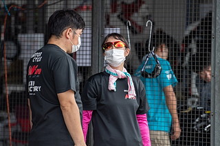 August 23, 2020 (Sun) "Mote Endurance" Gallery