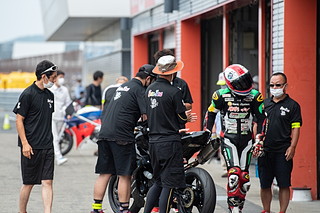 August 23, 2020 (Sun) "Mote Endurance" Gallery