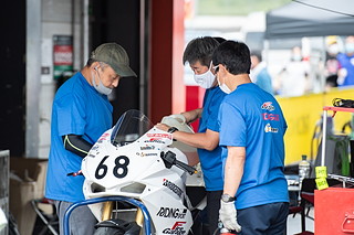 August 23, 2020 (Sun) "Mote Endurance" Gallery