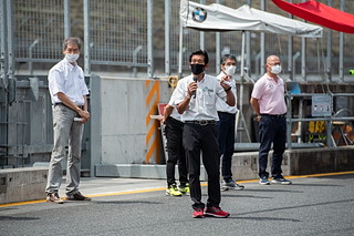 August 23, 2020 (Sun) "Mote Endurance" Gallery